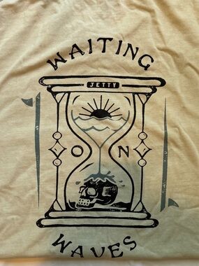 JETTY Surf SS Tee